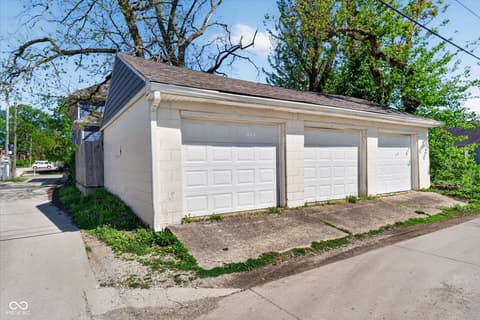 Photo of 942 Jefferson Avenue, Indianapolis, IN