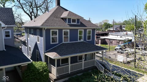 Photo of 942 Jefferson Avenue, Indianapolis, IN