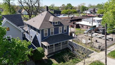 Photo of 942 Jefferson Avenue, Indianapolis, IN