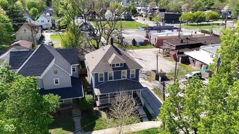 Photo of 942 Jefferson Avenue, Indianapolis, IN
