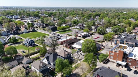 Photo of 942 Jefferson Avenue, Indianapolis, IN