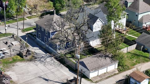 Photo of 942 Jefferson Avenue, Indianapolis, IN