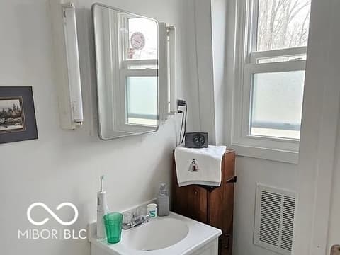 Bathroom at 3259 W Vacation Way, Albion, IN