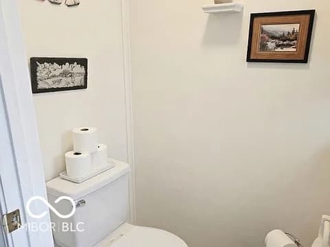 Bathroom at 3259 W Vacation Way, Albion, IN