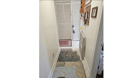 Hallway at 3259 W Vacation Way, Albion, IN
