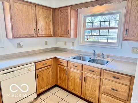 Kitchen at 3509 N Reserve Street, Muncie, IN