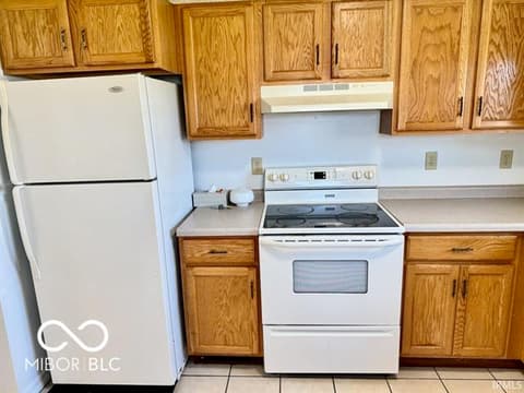 Kitchen at 3509 N Reserve Street, Muncie, IN