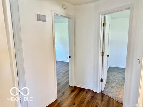 Hallway at 3509 N Reserve Street, Muncie, IN