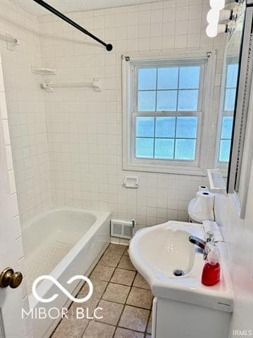 Bathroom at 3509 N Reserve Street, Muncie, IN