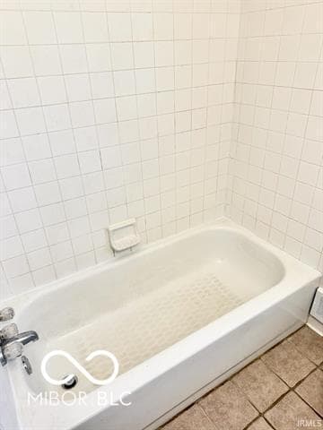 Bathroom at 3509 N Reserve Street, Muncie, IN