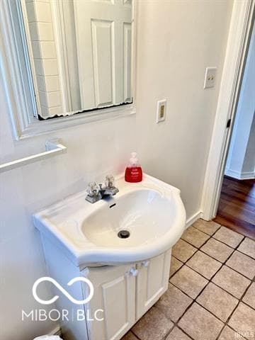 Bathroom at 3509 N Reserve Street, Muncie, IN