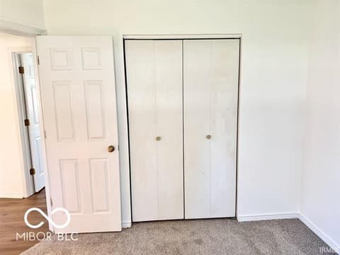 Bedroom at 3509 N Reserve Street, Muncie, IN