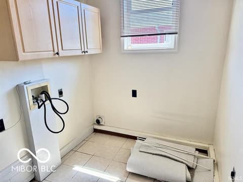 Laundry room at 3509 N Reserve Street, Muncie, IN