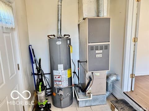 Utility Room — 3509 N Reserve Street, Muncie, IN