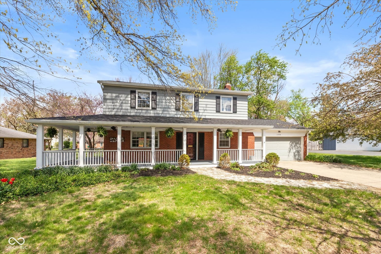 Photo of 1244 Darby Lane, Indianapolis, IN