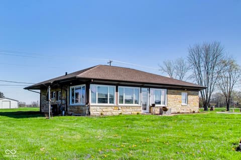 Photo of 5551 W 200 N, Greenfield, IN