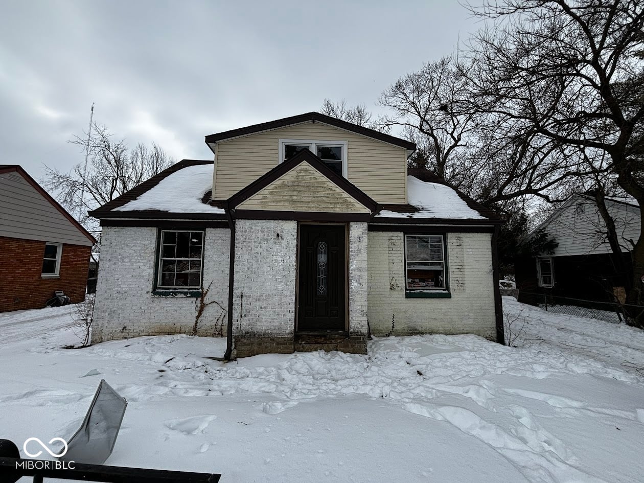 Photo of 9015 Hibben Avenue, Indianapolis, IN