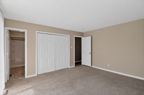 Bedroom at 607 Rahkewood Drive, Indianapolis, IN