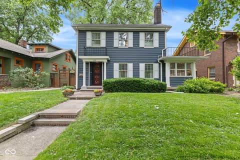 519 Woodruff Place Middle Drive