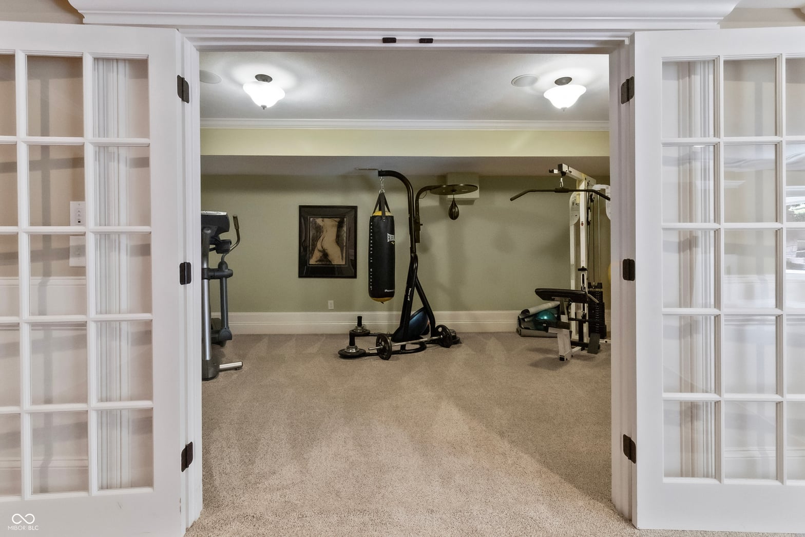 Exercise Room