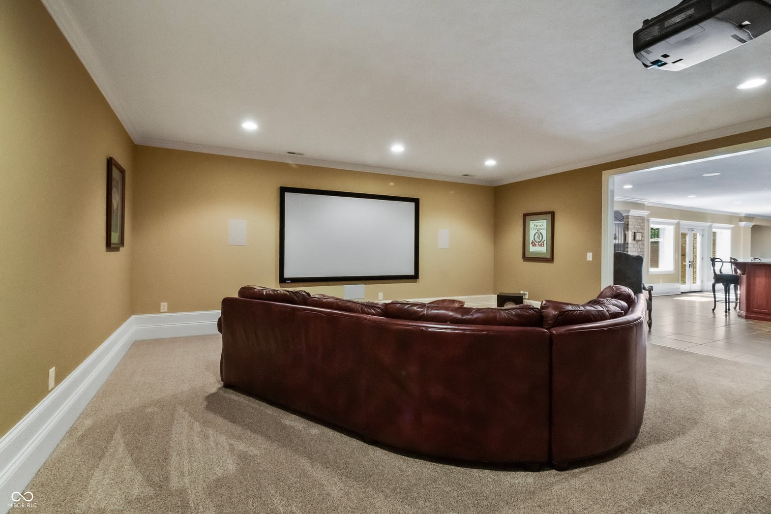 Media Room