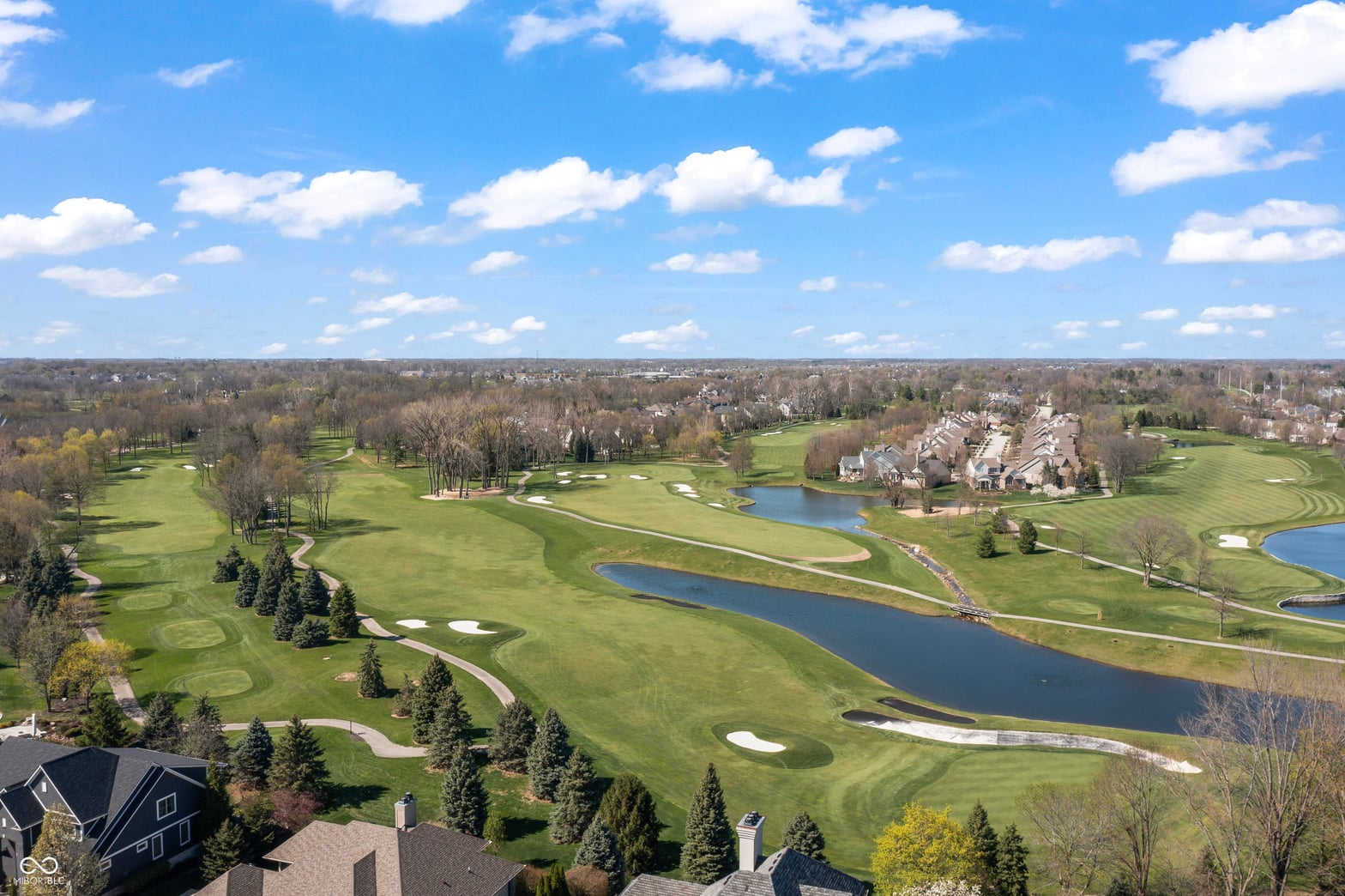 Golf Course
