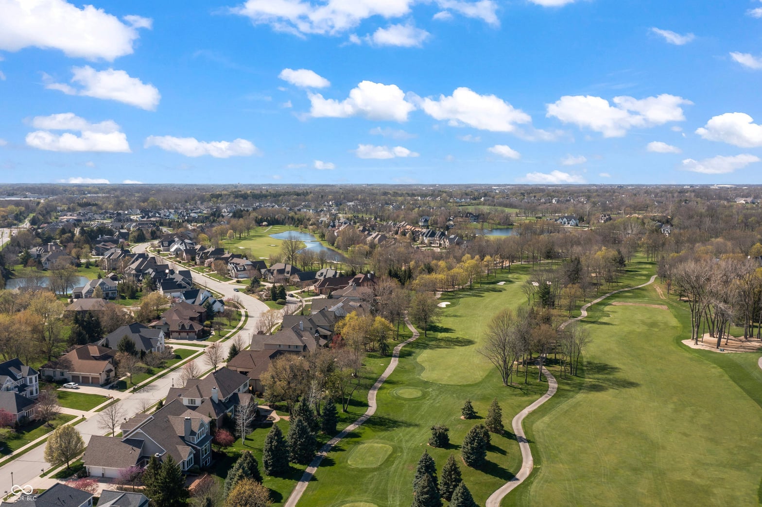 Golf Course