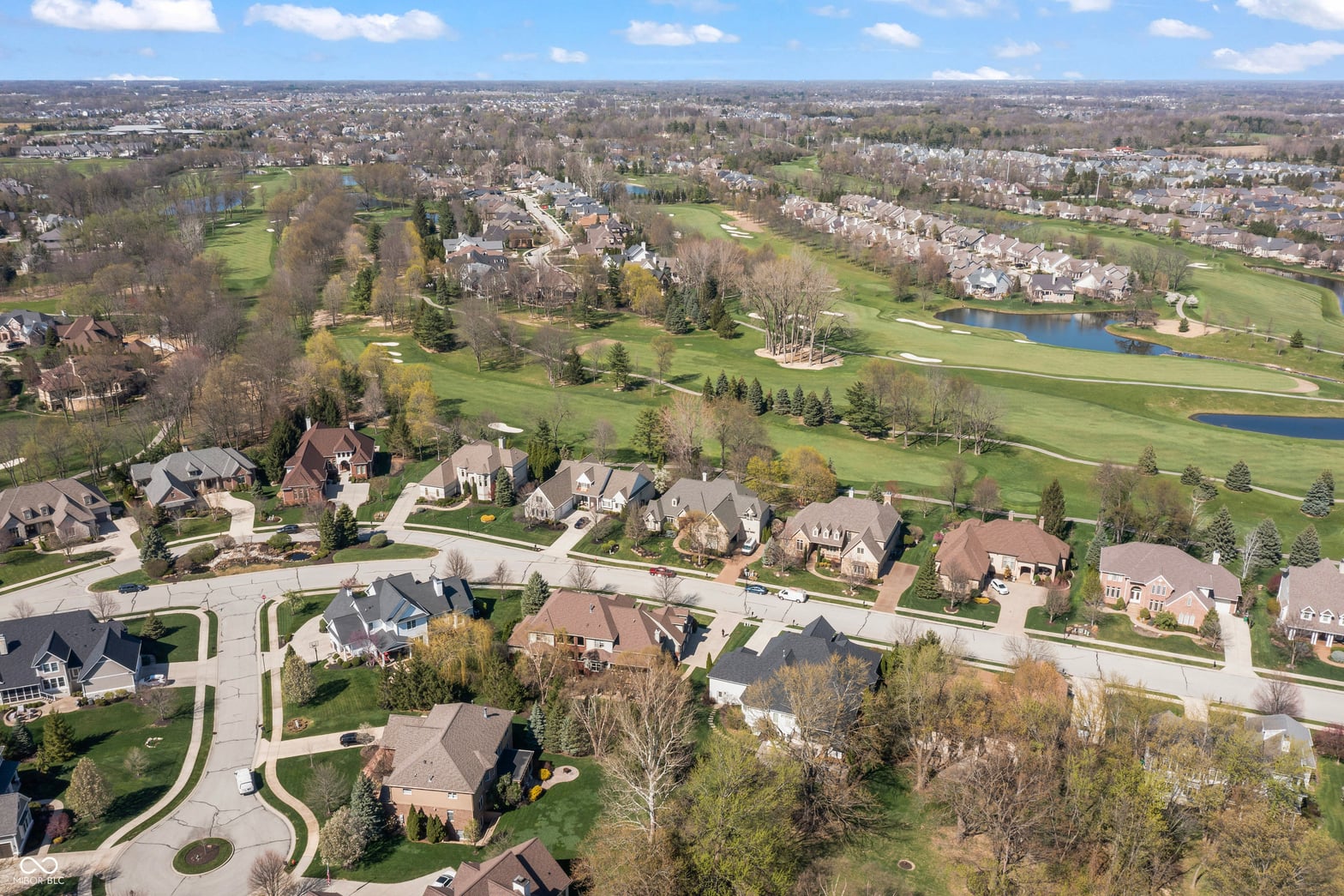 Golf Course