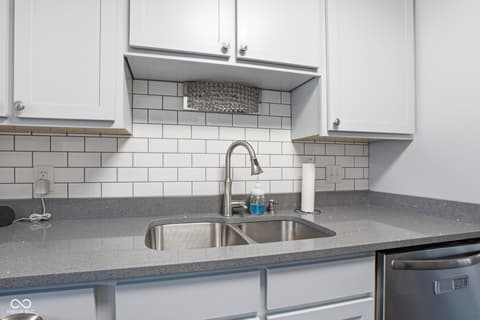 Kitchen at 5158 Coppertree Lane, Avon, IN