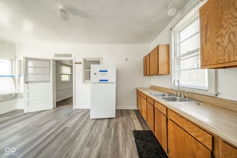 Kitchen at 1310 W 13th Street, Anderson, IN