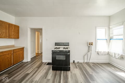 Kitchen at 1310 W 13th Street, Anderson, IN