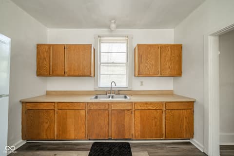 Kitchen at 1310 W 13th Street, Anderson, IN