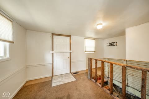 Foyer at 1310 W 13th Street, Anderson, IN