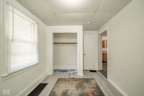 Bedroom at 1310 W 13th Street, Anderson, IN