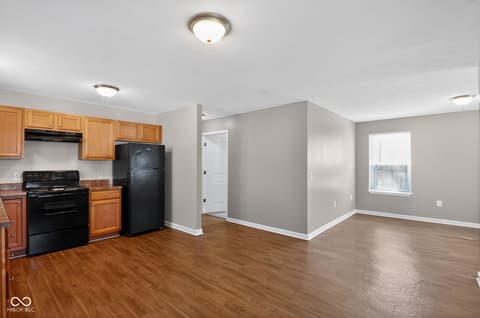 Kitchen at 1031 Saint Paul Street, Indianapolis, IN