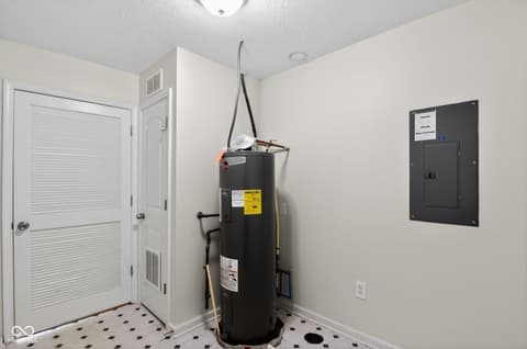 Utility Room — 1031 Saint Paul Street, Indianapolis, IN