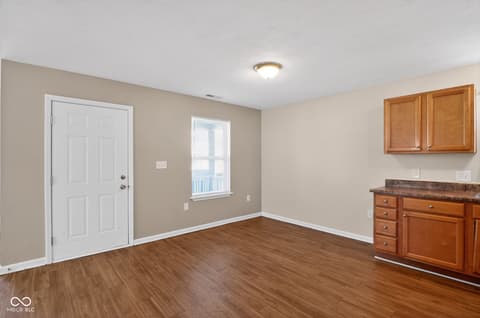 Dining room at 1031 Saint Paul Street, Indianapolis, IN