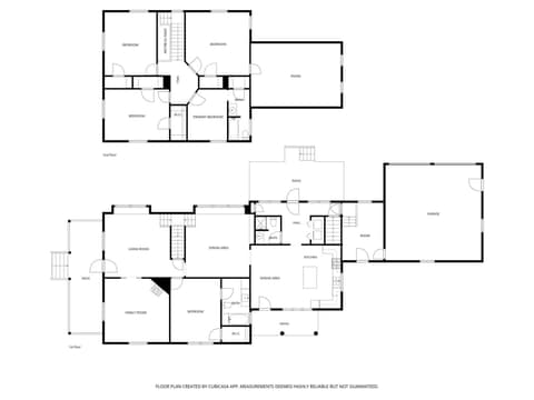 Floor Plan — 3643 W 600 S, Shelbyville, IN