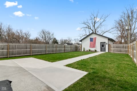 Photo of 4302 Winthrop Avenue, Indianapolis, IN
