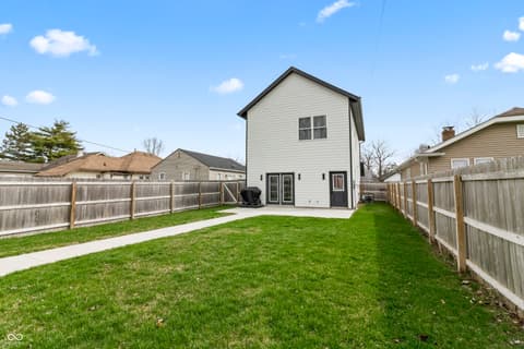 Photo of 4302 Winthrop Avenue, Indianapolis, IN