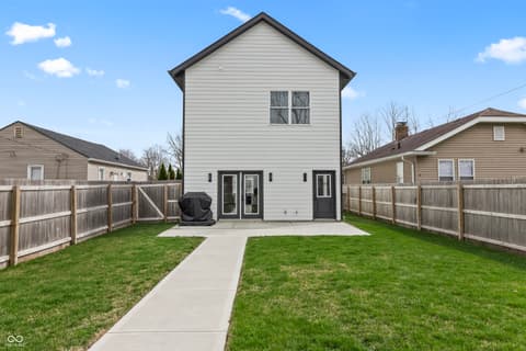 Photo of 4302 Winthrop Avenue, Indianapolis, IN