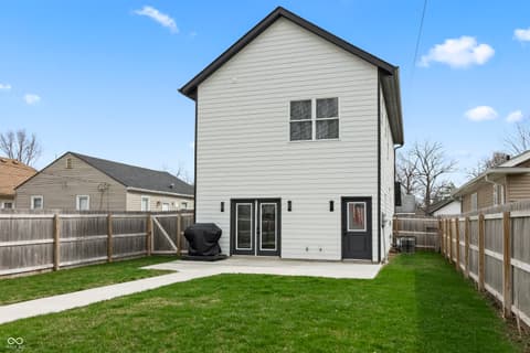 Photo of 4302 Winthrop Avenue, Indianapolis, IN