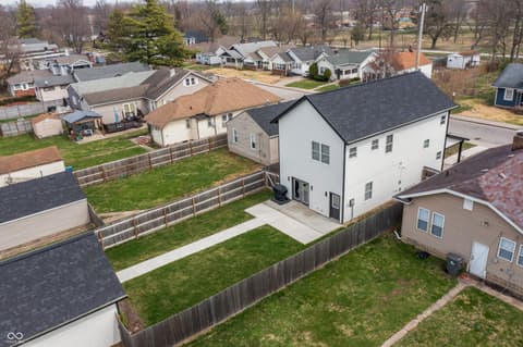 Photo of 4302 Winthrop Avenue, Indianapolis, IN