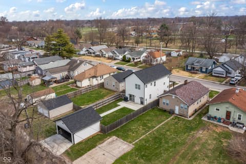 Photo of 4302 Winthrop Avenue, Indianapolis, IN