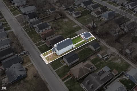Photo of 4302 Winthrop Avenue, Indianapolis, IN