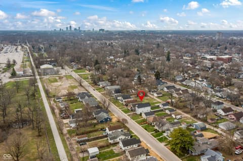 Photo of 4302 Winthrop Avenue, Indianapolis, IN
