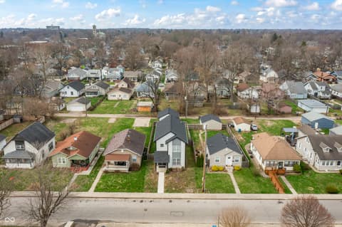 Photo of 4302 Winthrop Avenue, Indianapolis, IN