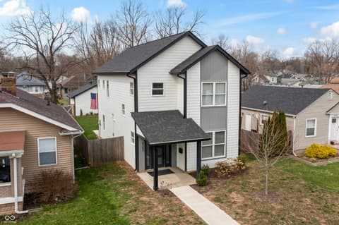Photo of 4302 Winthrop Avenue, Indianapolis, IN