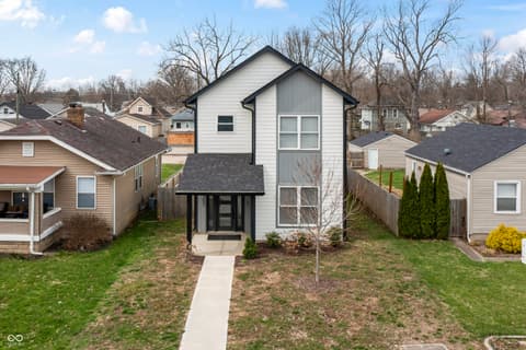 Photo of 4302 Winthrop Avenue, Indianapolis, IN