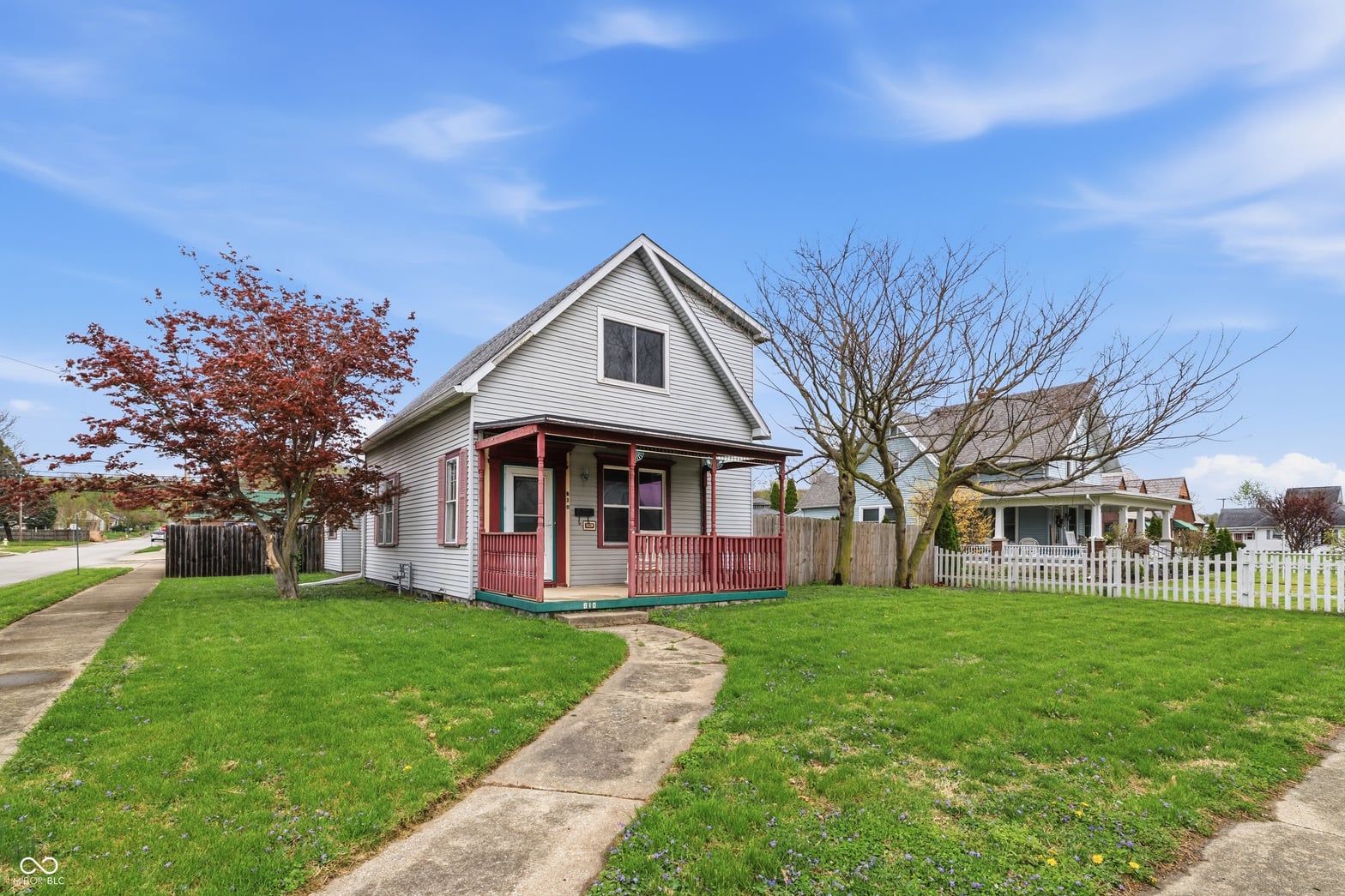 Photo of 810 E Washington Street, Martinsville, IN